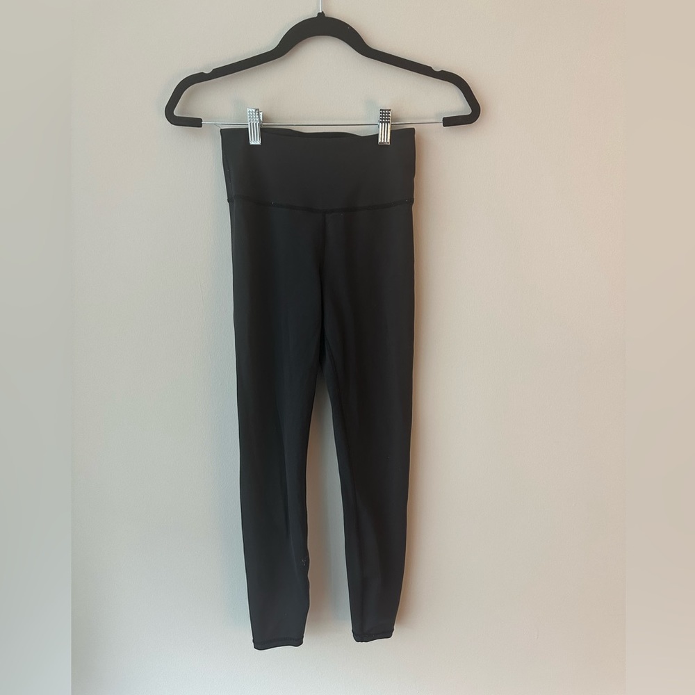 IVL black performance leggings